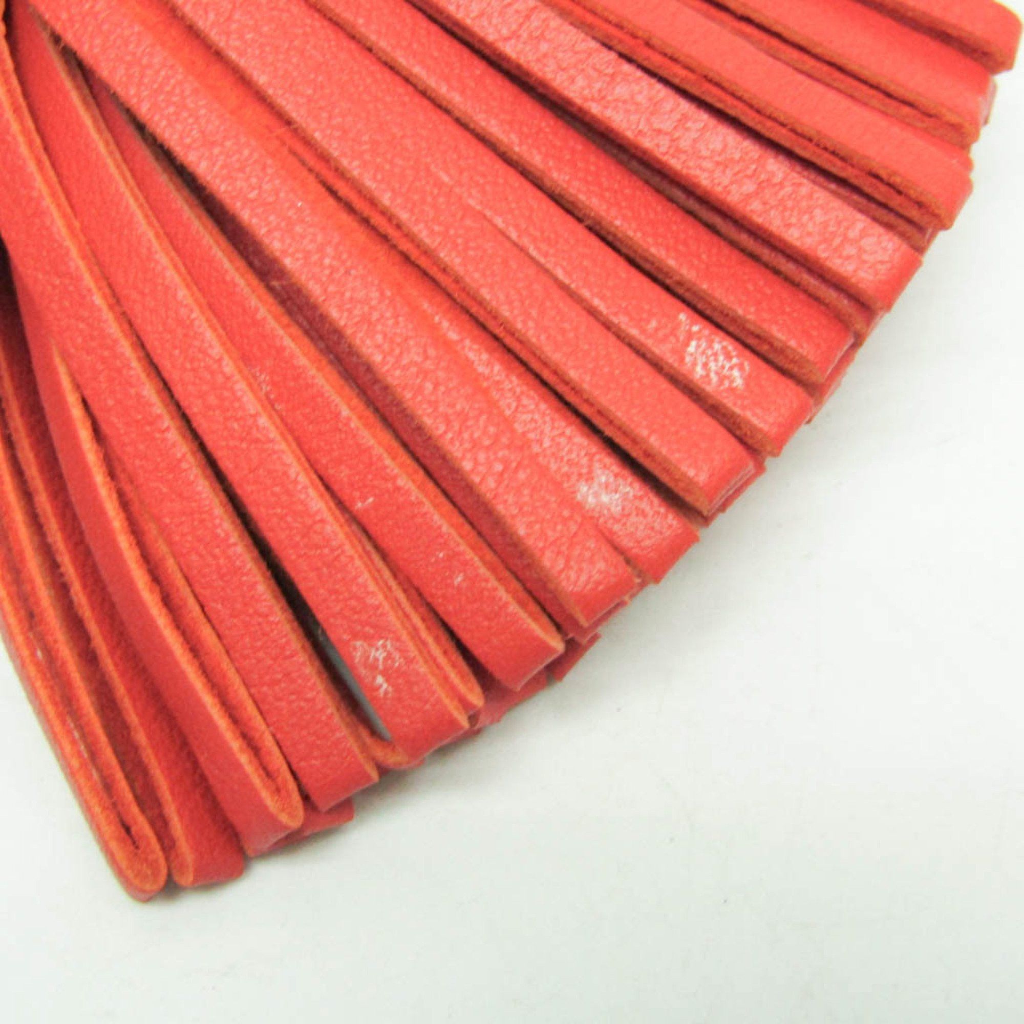 Hermes Hermes Carmen Keyring (Red Color) Size ONE SIZE - 5 Thumbnail