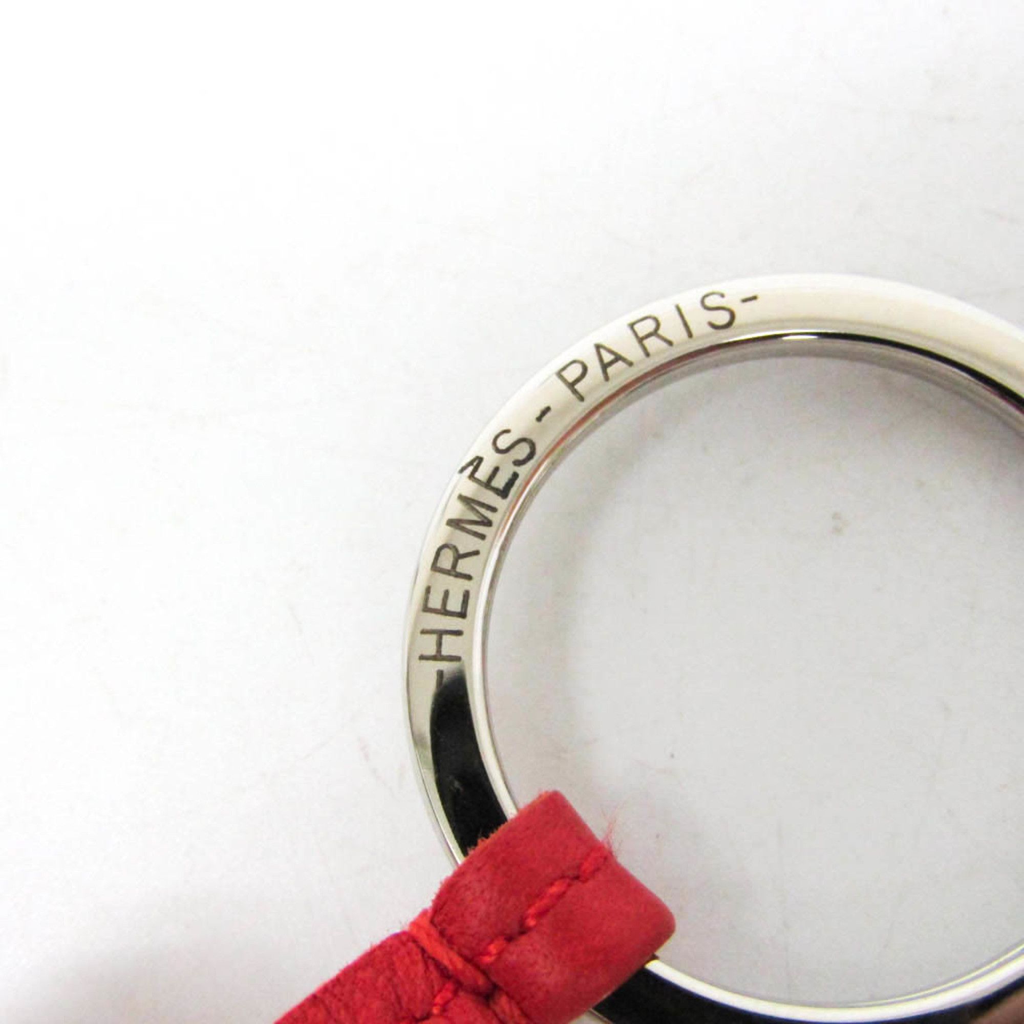 Hermes Hermes Carmen Keyring (Red Color) Size ONE SIZE - 6 Thumbnail