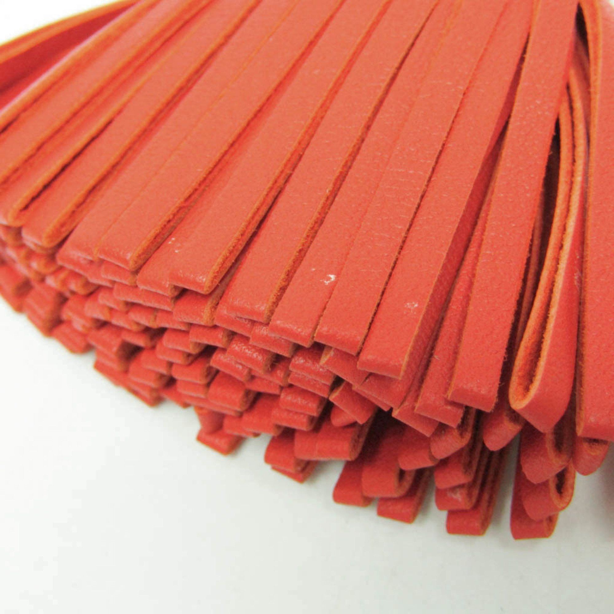 Hermes Hermes Carmen Keyring (Red Color) Size ONE SIZE - 4 Thumbnail