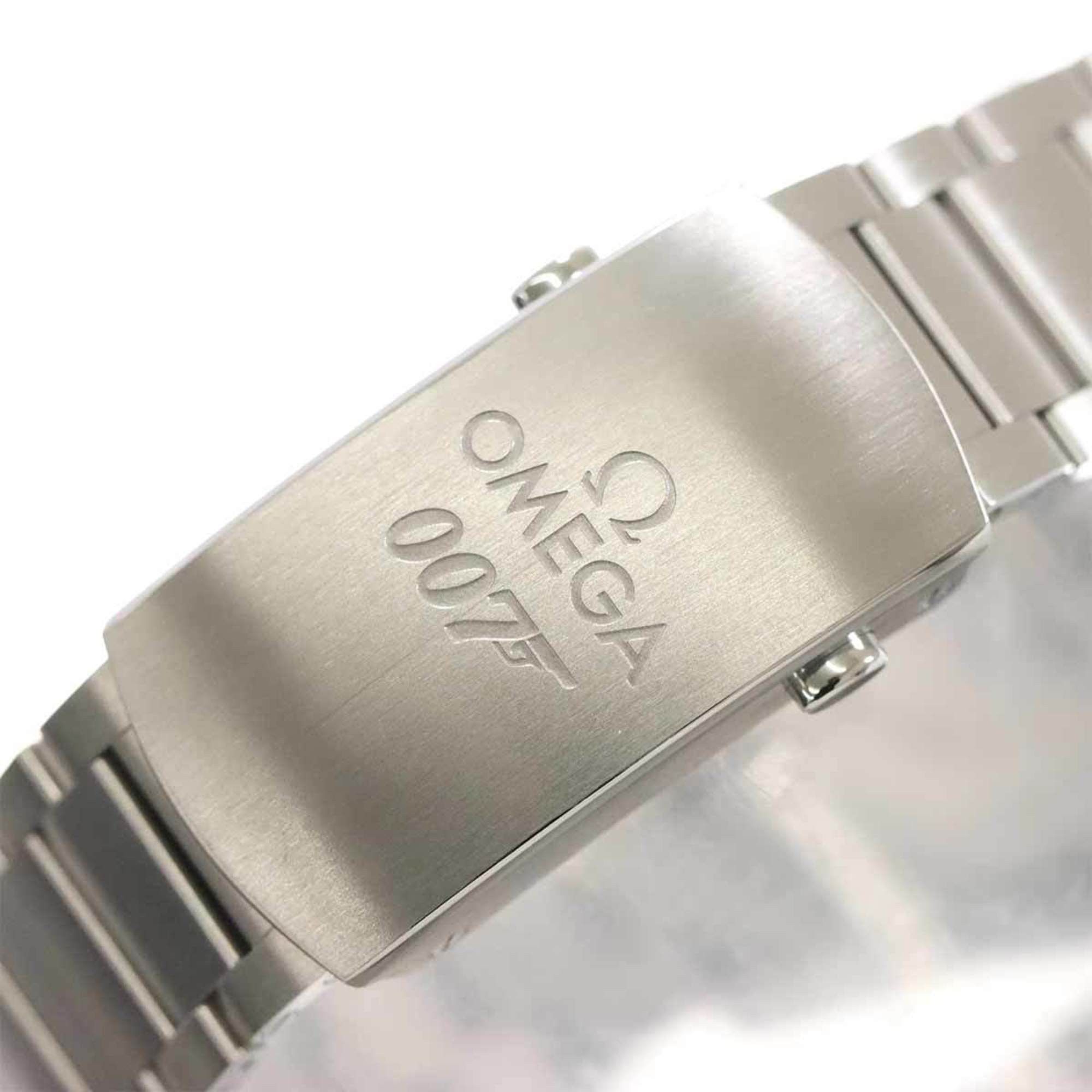 Omega OMEGA Seamaster 300 Master Co-Axial 233 32 41 21 01 001 Spectre 7007 pieces limited edition Men's watch Automatic self-winding Size ONE SIZE - 7 Thumbnail