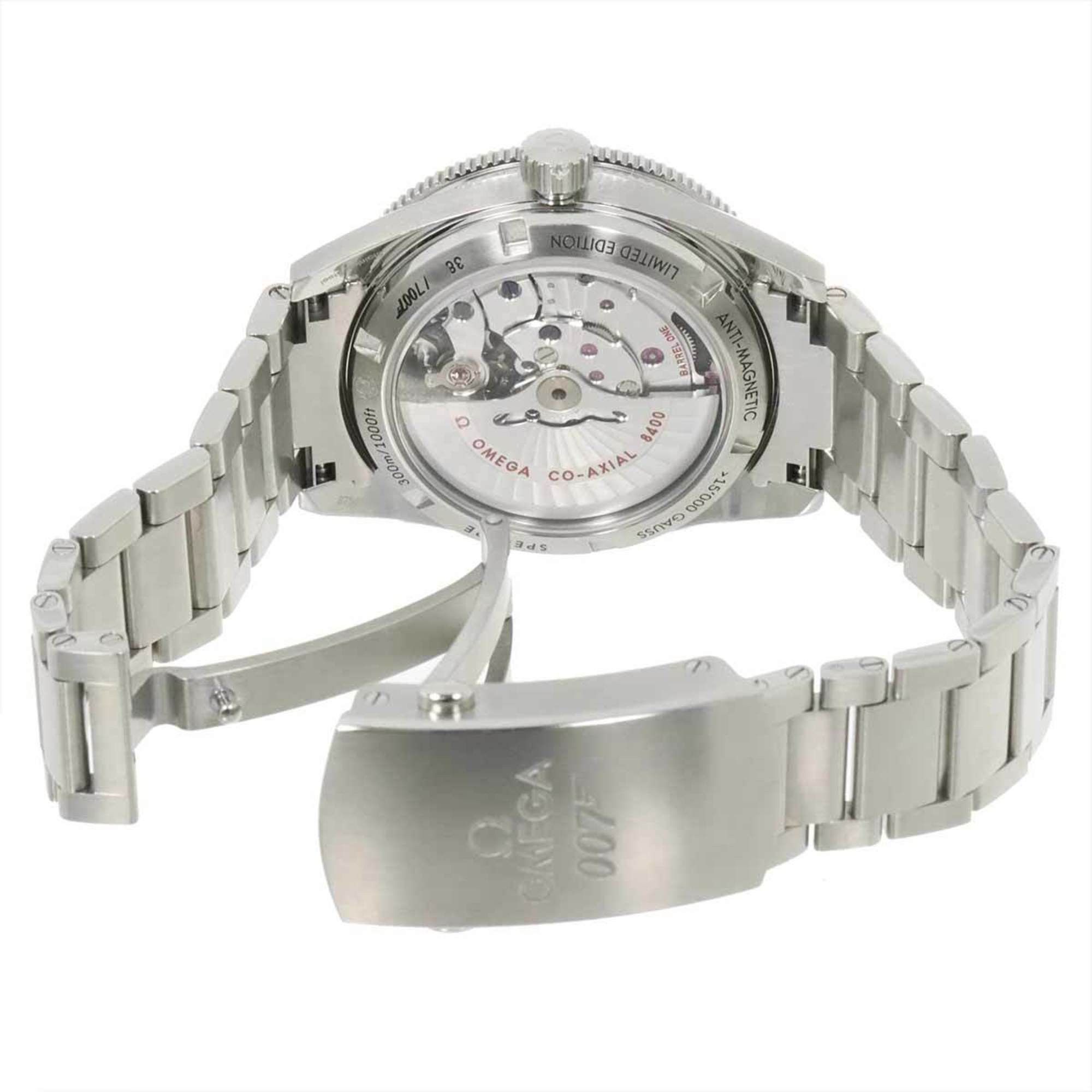 Omega OMEGA Seamaster 300 Master Co-Axial 233 32 41 21 01 001 Spectre 7007 pieces limited edition Men's watch Automatic self-winding Size ONE SIZE - 5 Thumbnail