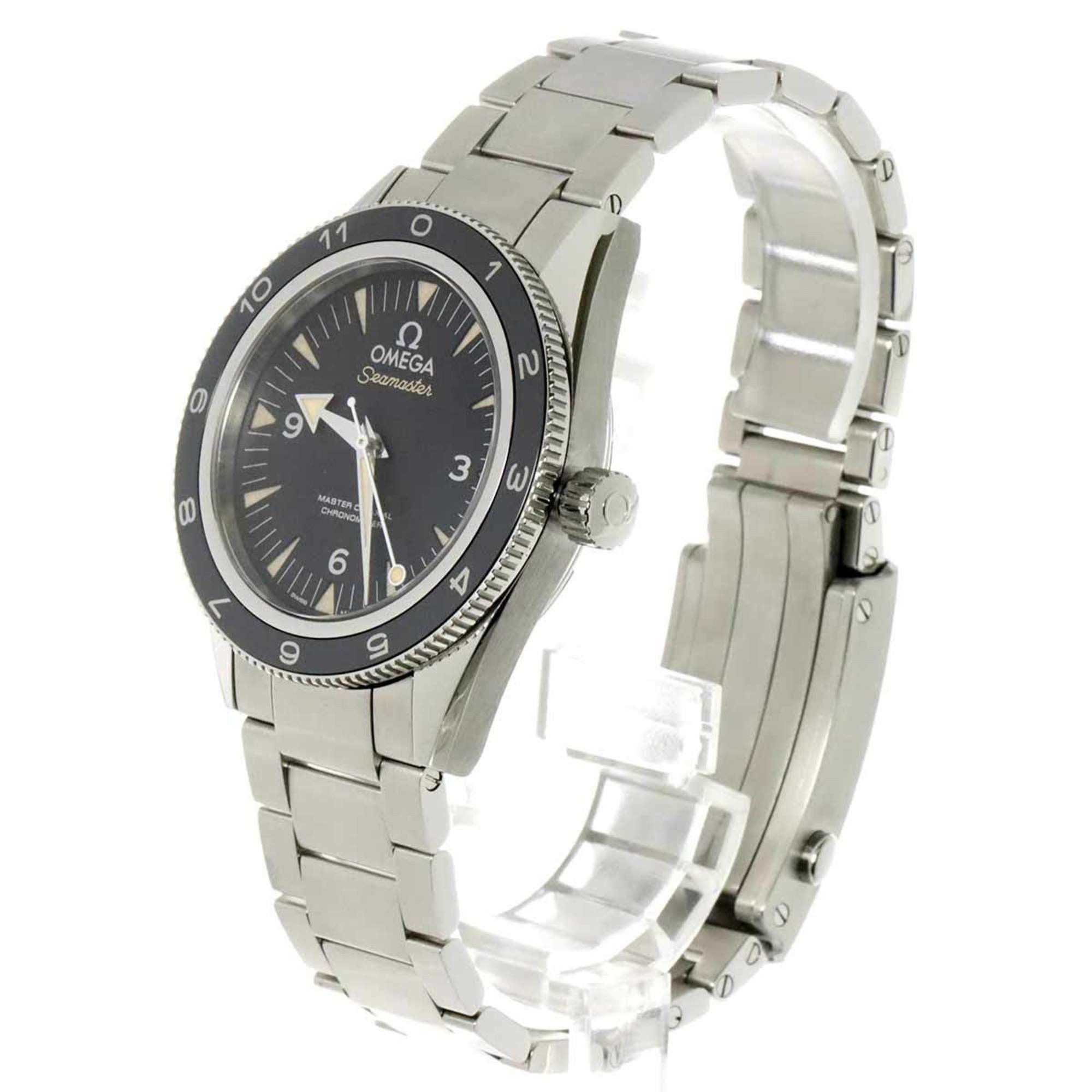 Omega OMEGA Seamaster 300 Master Co-Axial 233 32 41 21 01 001 Spectre 7007 pieces limited edition Men's watch Automatic self-winding Size ONE SIZE - 3 Thumbnail
