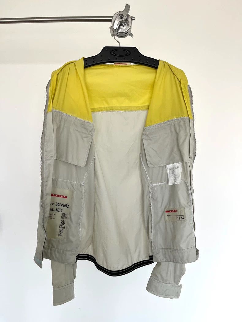 Prada Sport Archive Jacket 00s