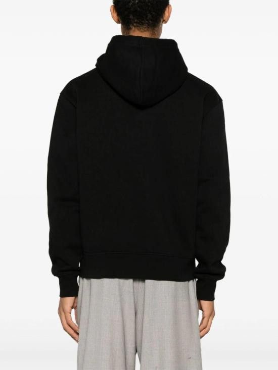 Jacquemus JACQUEMUS Men Hoodies 245JS310 2120 990 Black Size US M / EU 48-50 / 2 - 3 Thumbnail