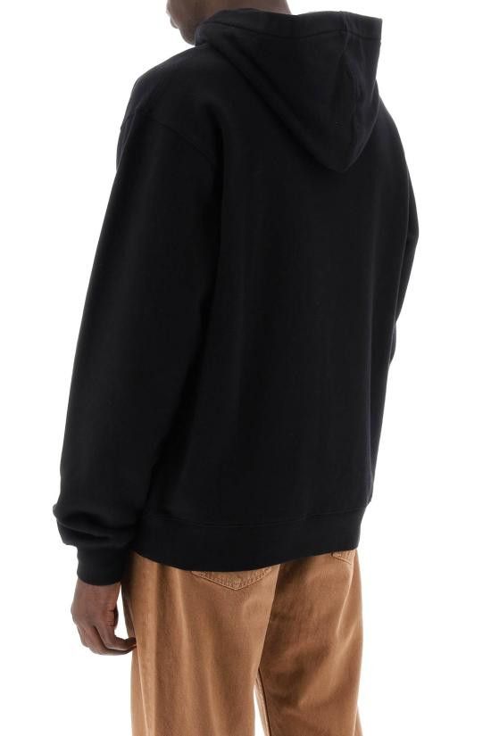 Jacquemus JACQUEMUS Men Hoodies 245JS247 2036 990 Black Size US L / EU 52-54 / 3 - 3 Thumbnail