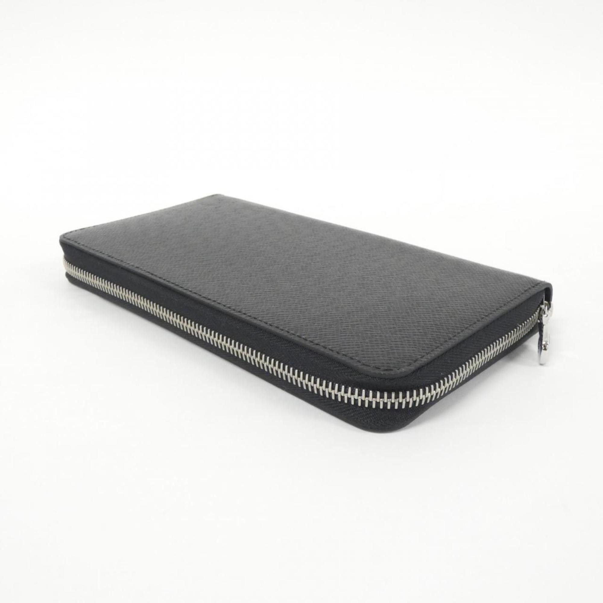 Louis Vuitton Louis Vuitton Taiga Zippy Organizer M30056 Wallet Size ONE SIZE - 3 Thumbnail