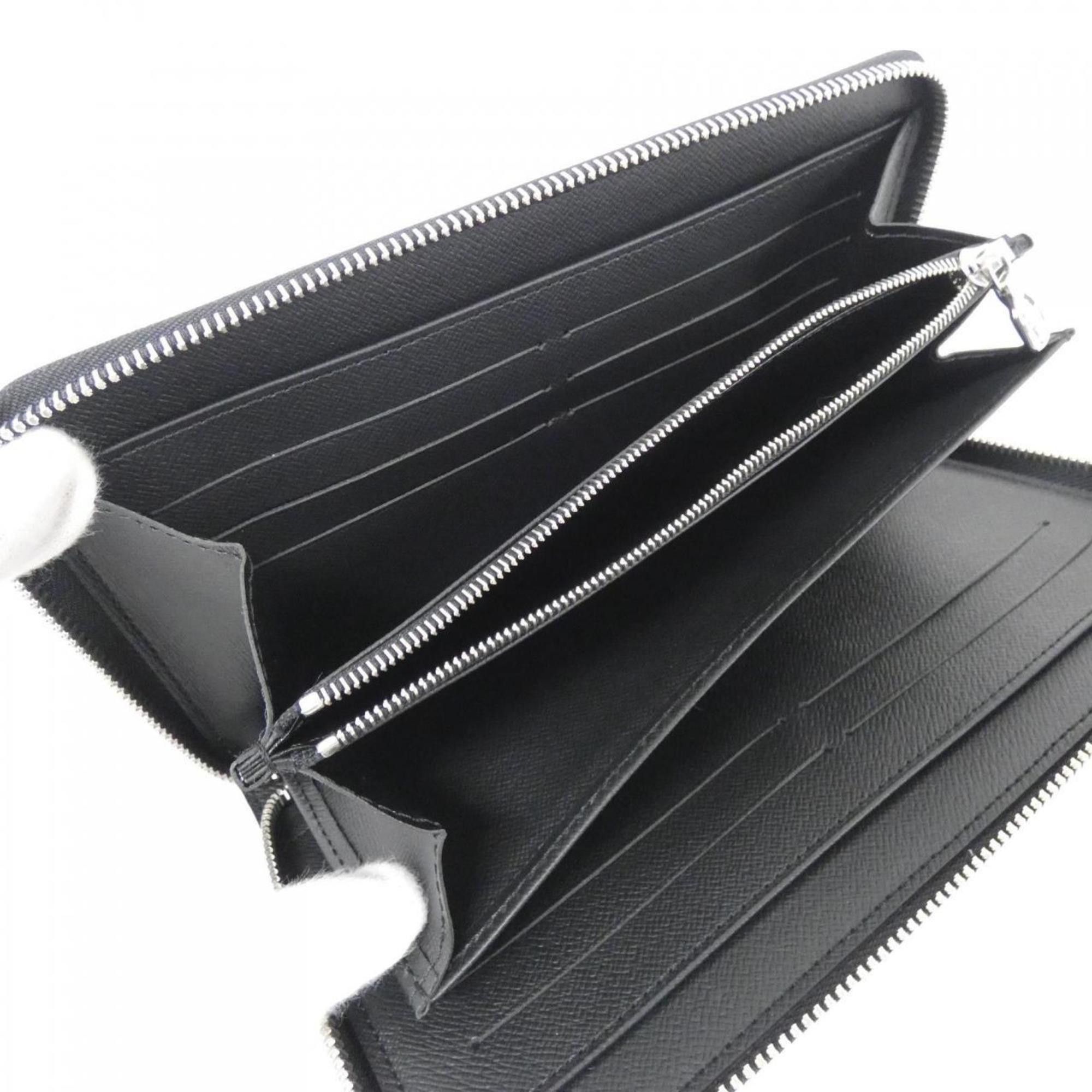 Louis Vuitton Louis Vuitton Taiga Zippy Organizer M30056 Wallet Size ONE SIZE - 6 Thumbnail