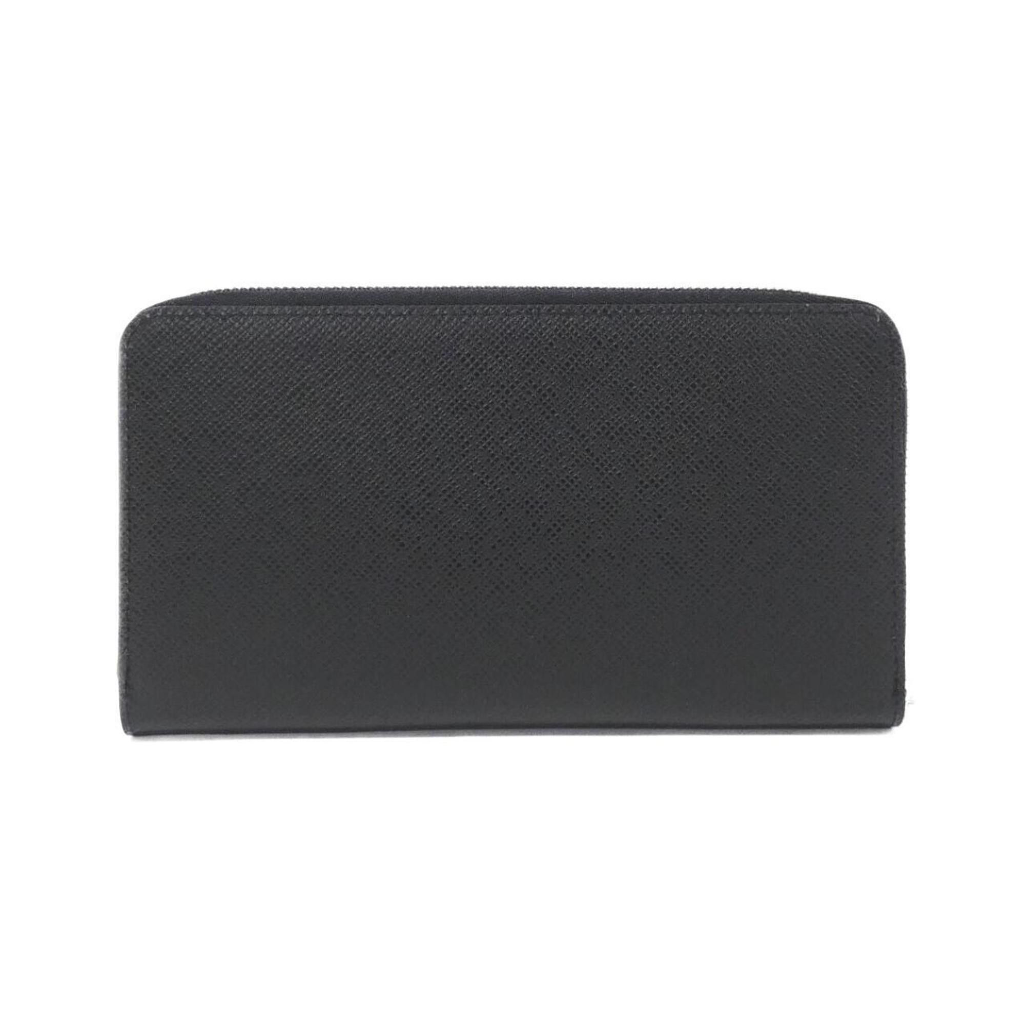 Louis Vuitton Louis Vuitton Taiga Zippy Organizer M30056 Wallet Size ONE SIZE - 2 Thumbnail