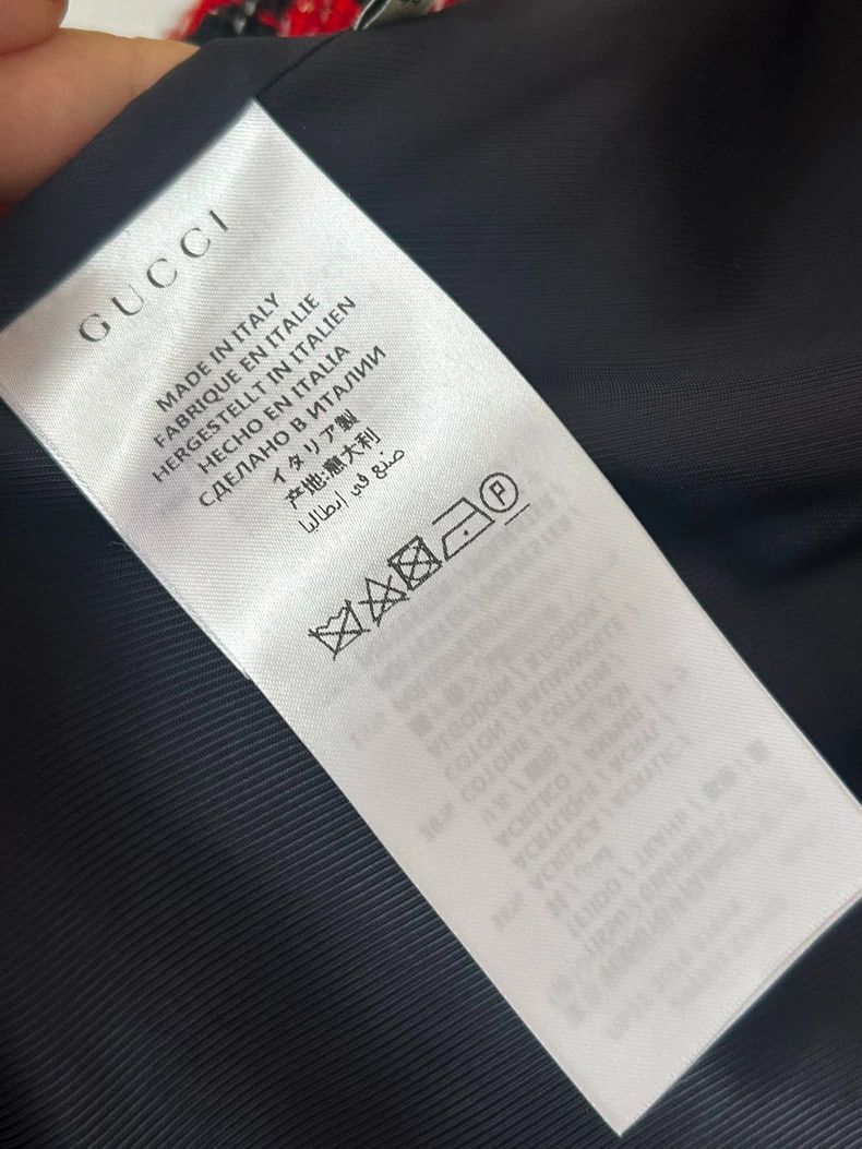 Gucci Stylish Gucci Blazer worn by Ni Ni Size M / US 6-8 / IT 42-44 - 6 Thumbnail