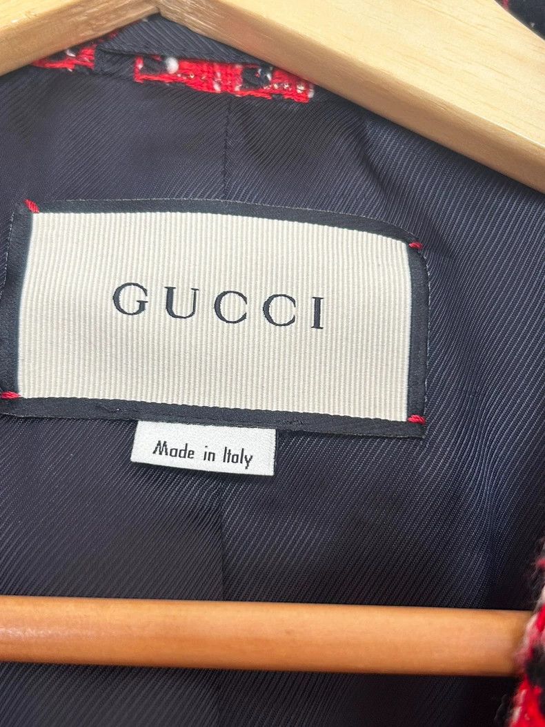 Gucci Stylish Gucci Blazer worn by Ni Ni Size M / US 6-8 / IT 42-44 - 8 Thumbnail