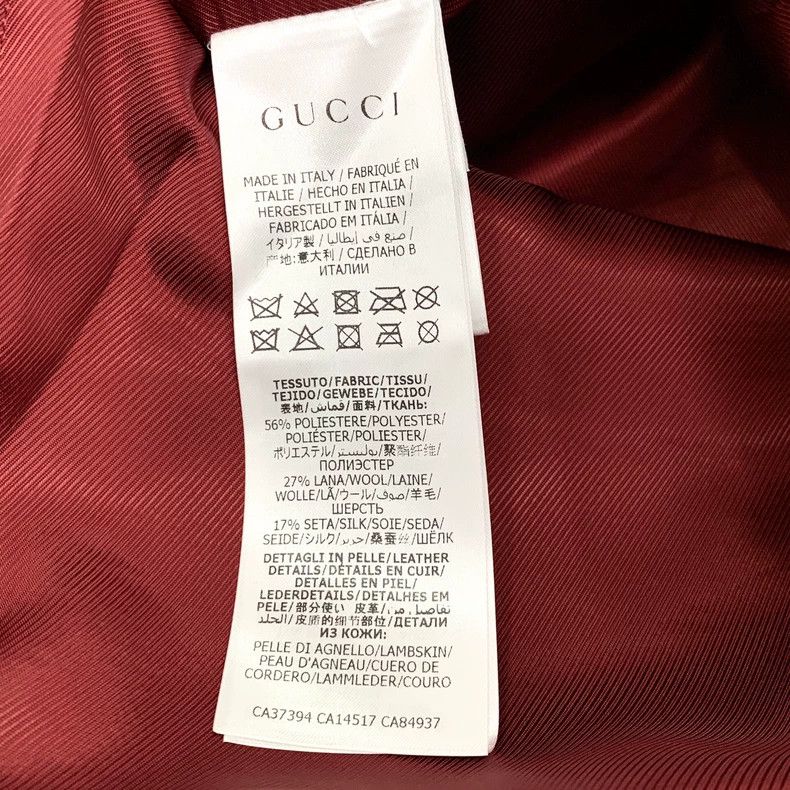 Gucci Gucci Disney Mickey Mouse A-Line Skirt Size 22" - 6 Thumbnail