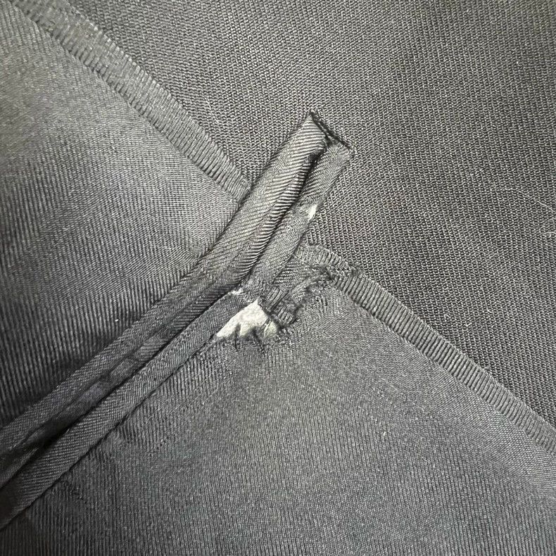 Yves Saint Laurent Classic Black Smoking Jacket by Saint Laurent Size US M / EU 48-50 / 2 - 8 Thumbnail