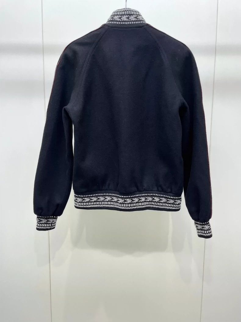 Yves Saint Laurent Saint Laurent Wool Jacket in Excellent Condition Size US L / EU 52-54 / 3 - 2 Thumbnail