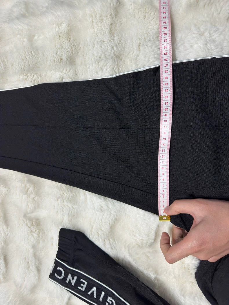 Givenchy Givenchy Sports Pants with Logo Stripes Size US 26 / EU 42 - 7 Thumbnail