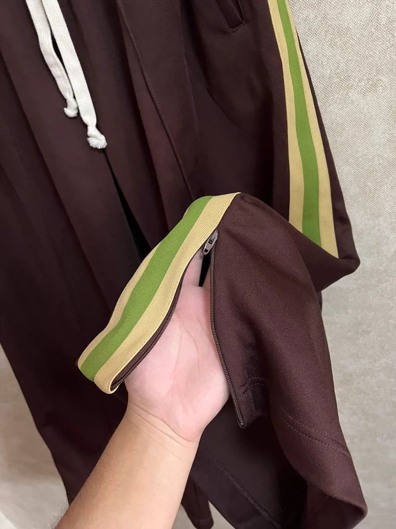 Gucci Gucci Stylish Pants in Brown Color Size US 34 / EU 50 - 2 Thumbnail