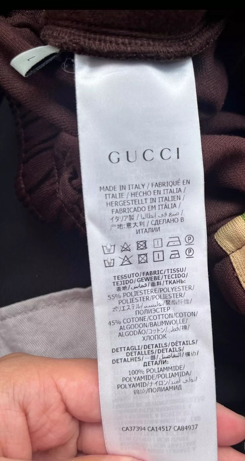 Gucci Gucci Stylish Pants in Brown Color Size US 34 / EU 50 - 5 Thumbnail