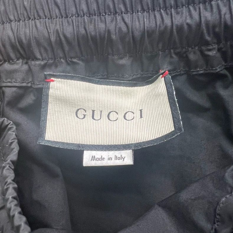 Gucci Gucci Casual Pants with Logo Tag Size US 31 - 3 Thumbnail