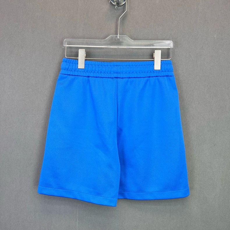 Gucci Gucci Blue Logo Sport Shorts Size US 32 / EU 48 - 2 Thumbnail