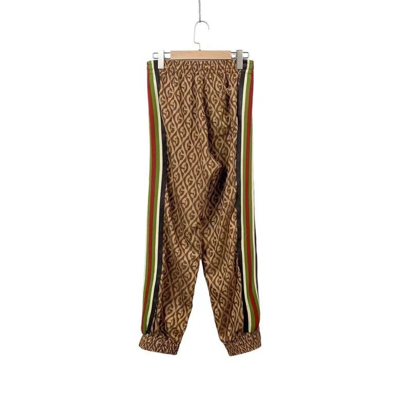 Gucci Gucci Side Stripe Drawstring Pants Size US 30 / EU 46 - 2 Thumbnail