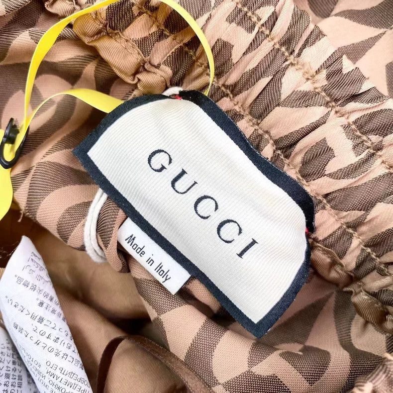 Gucci Gucci Side Stripe Drawstring Pants Size US 30 / EU 46 - 4 Thumbnail