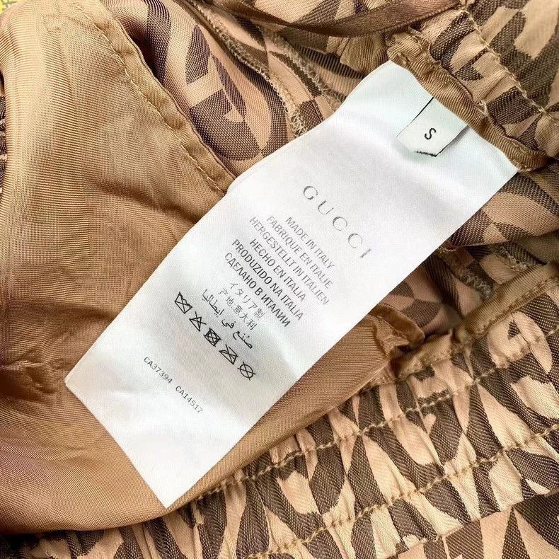 Gucci Gucci Side Stripe Drawstring Pants Size US 30 / EU 46 - 5 Thumbnail
