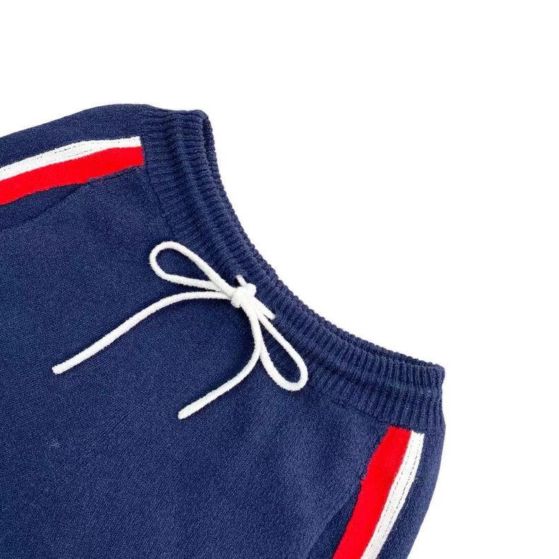 Gucci Gucci Striped Logo Shorts Size S Size US 30 / EU 46 - 3 Thumbnail
