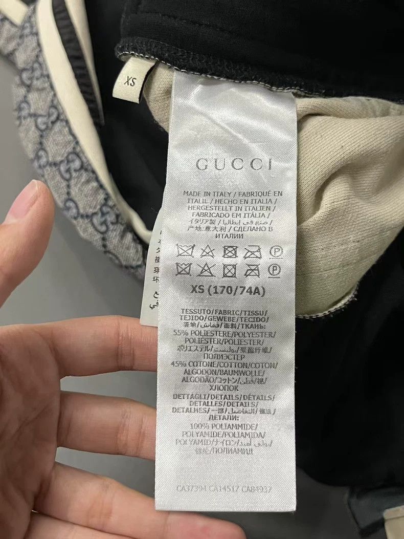 Gucci Gucci Snake Pattern Sports Pants Size US 26 / EU 42 - 7 Thumbnail