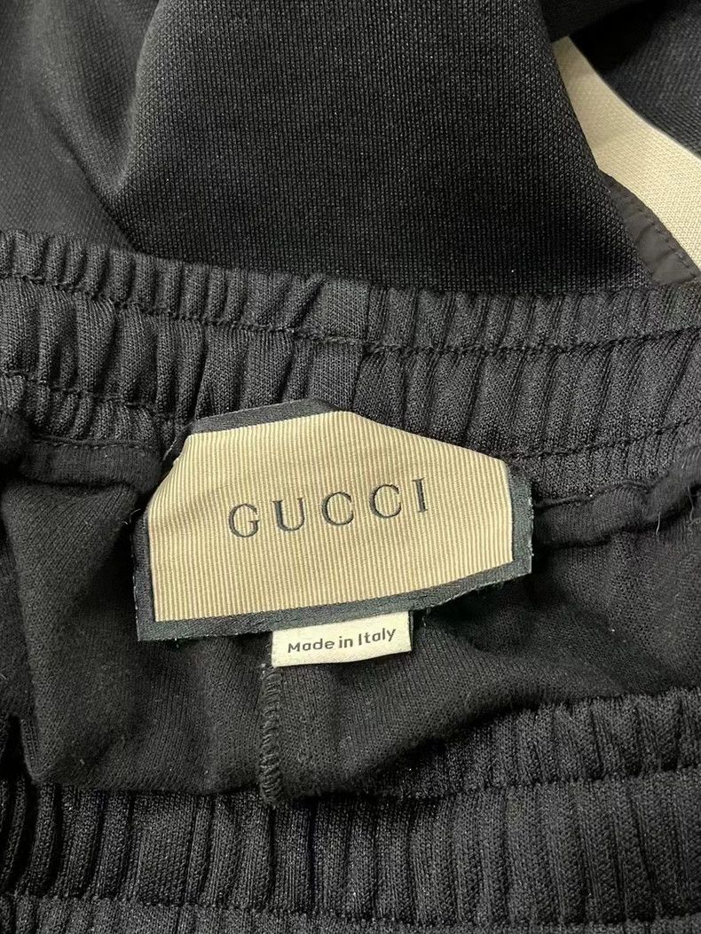 Gucci Gucci Snake Pattern Sports Pants Size US 26 / EU 42 - 6 Thumbnail