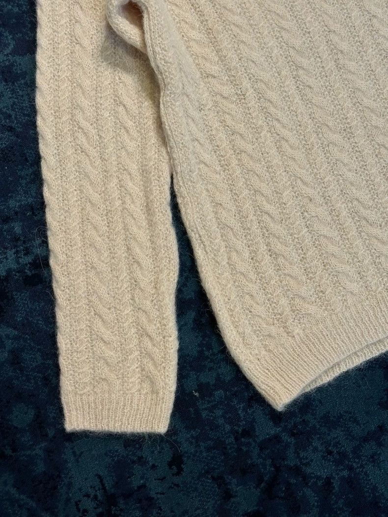 Our Legacy Our Legacy Alpaca Wool Knit Sweater Size US XXL / EU 58 / 5 - 3 Thumbnail