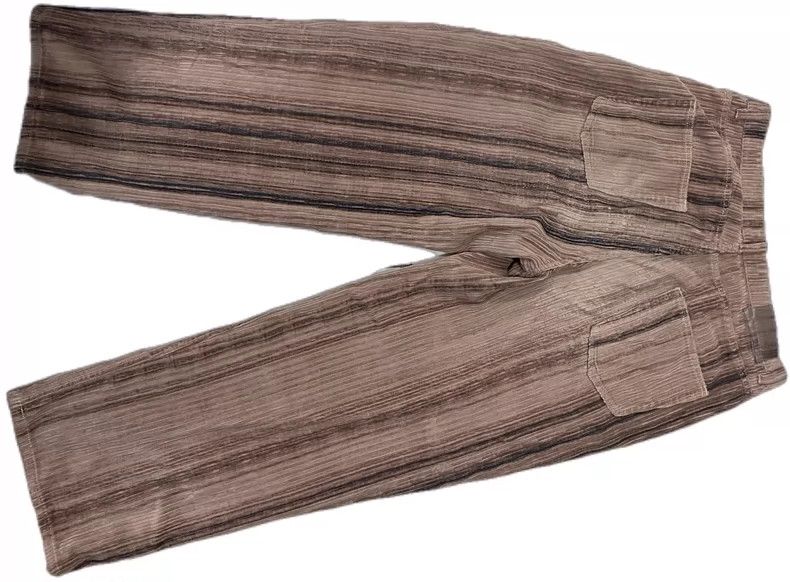 Our Legacy Our Legacy Corduroy Striped Pants Size US 31 - 2 Thumbnail