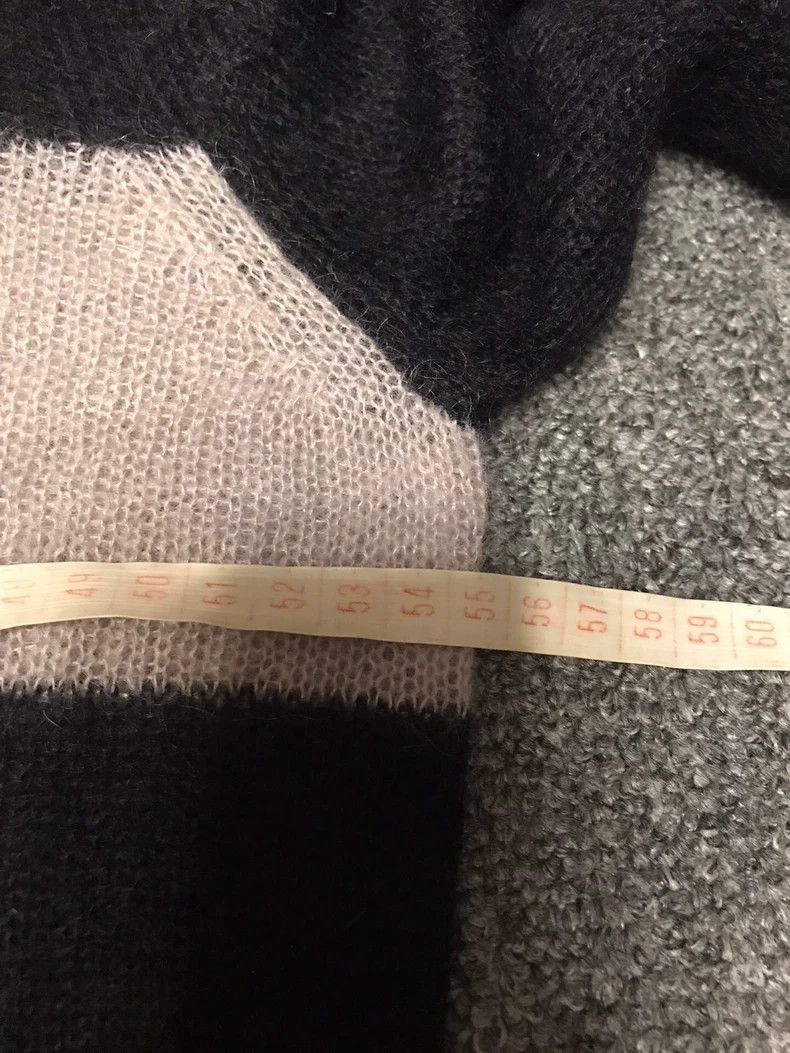 Rick Owens Rick Owens Wool Blend Pullover Sweater Size US M / EU 48-50 / 2 - 6 Thumbnail