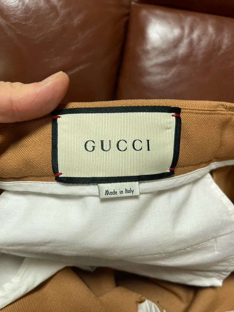 Gucci Gucci Casual Pants with Tags Size US 31 - 3 Thumbnail