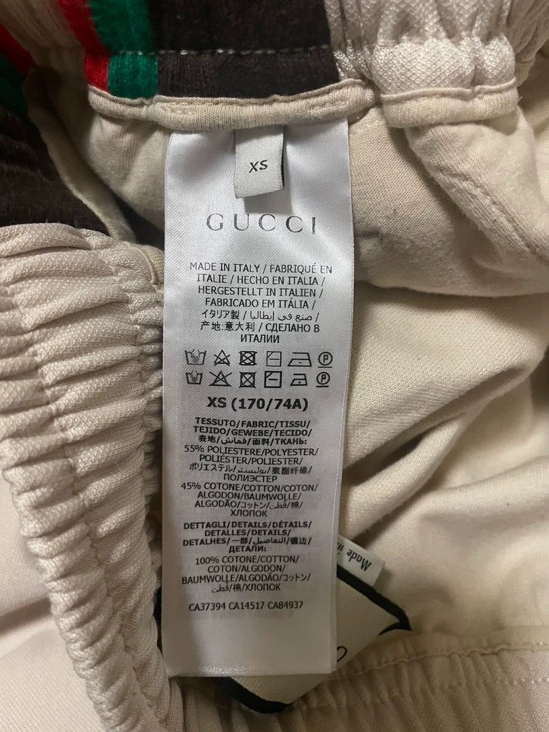 Gucci Gucci Casual Shorts with Stripes Size US 26 / EU 42 - 4 Thumbnail