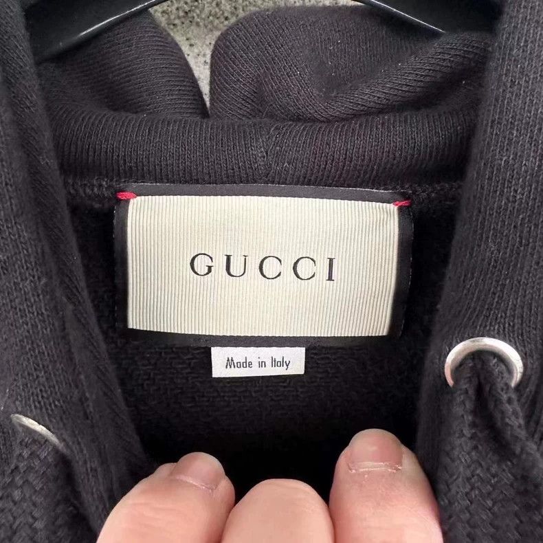 Gucci Gucci Star Print Sweatshirt Size US M / EU 48-50 / 2 - 3 Thumbnail