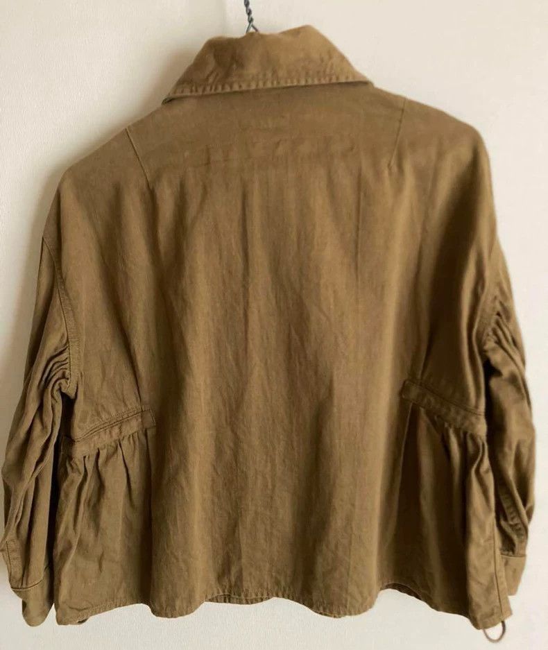 Kapital Kapital Cotton Linen Jacket Size US M / EU 48-50 / 2 - 2 Thumbnail