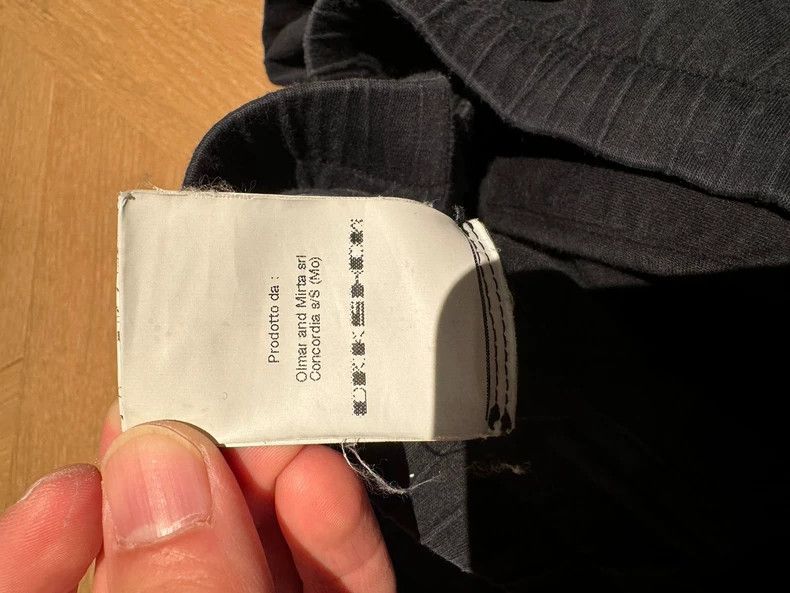 Rick Owens Rick Owens Casual Pants Size US 26 / EU 42 - 3 Thumbnail