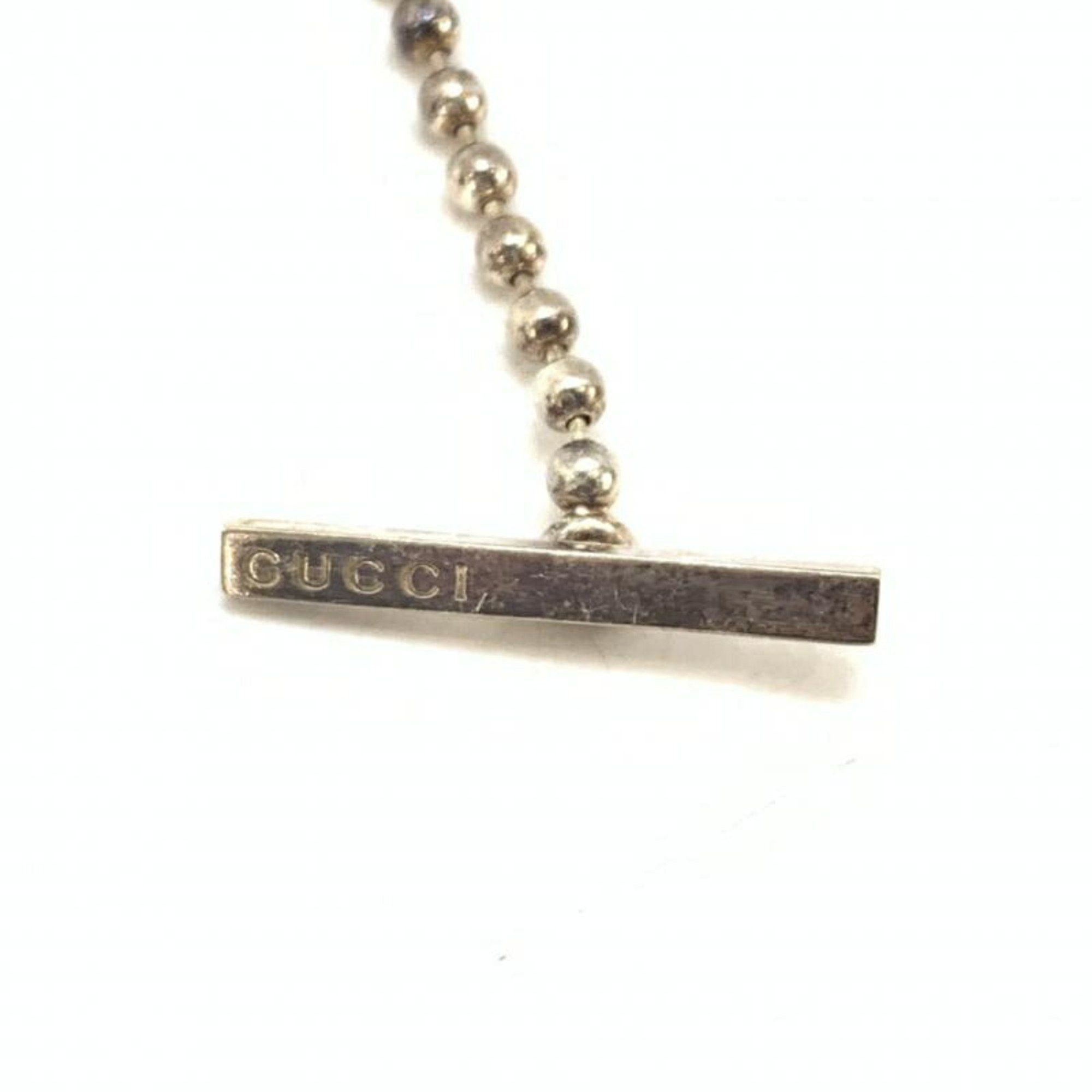 Gucci Gucci Interlocking G necklace Size ONE SIZE - 6 Thumbnail