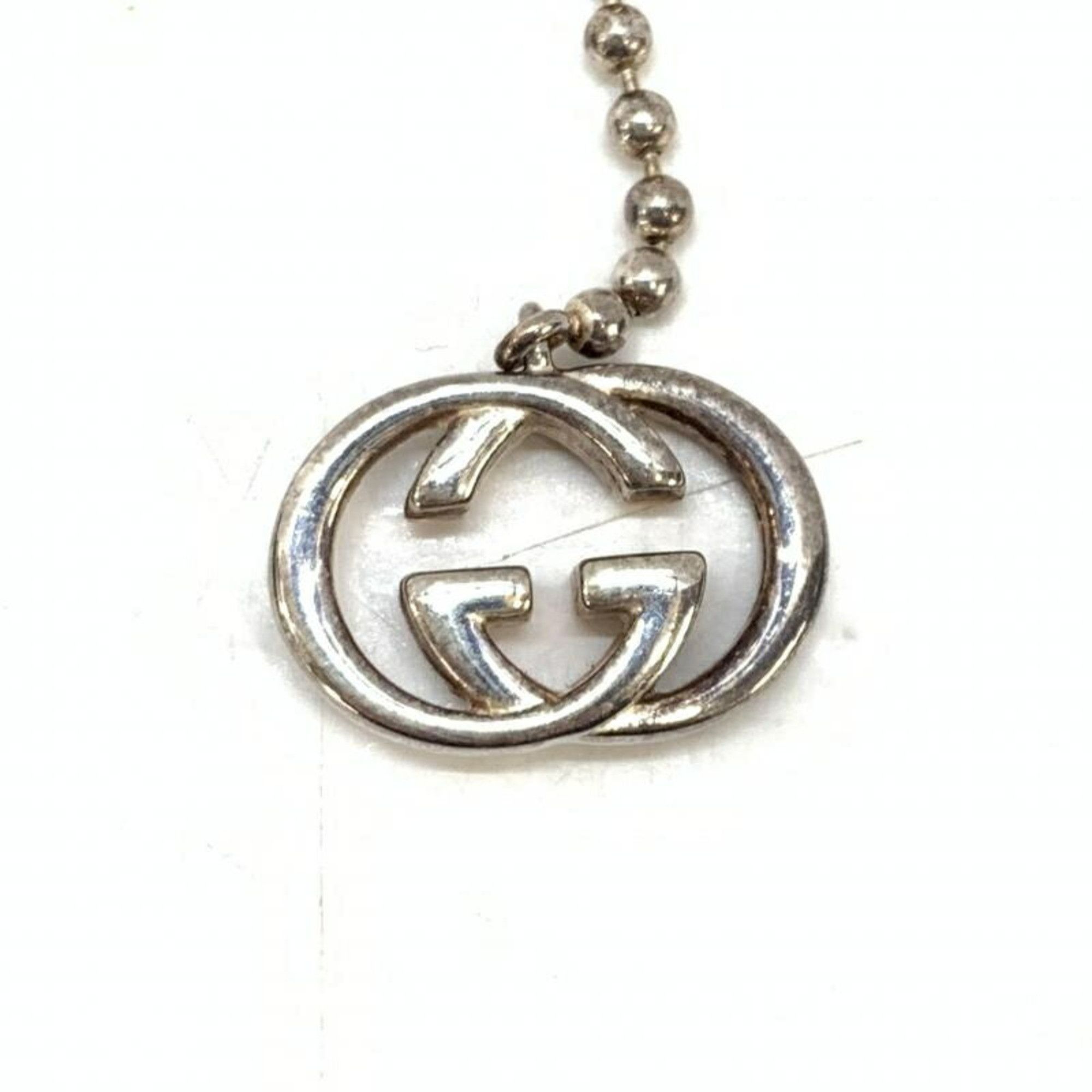 Gucci Gucci Interlocking G necklace Size ONE SIZE - 4 Thumbnail