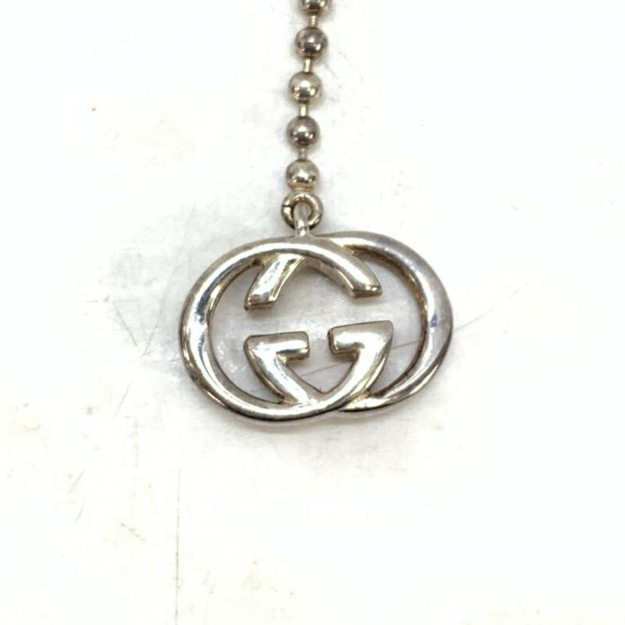 Gucci Gucci Interlocking G necklace Size ONE SIZE - 5 Thumbnail
