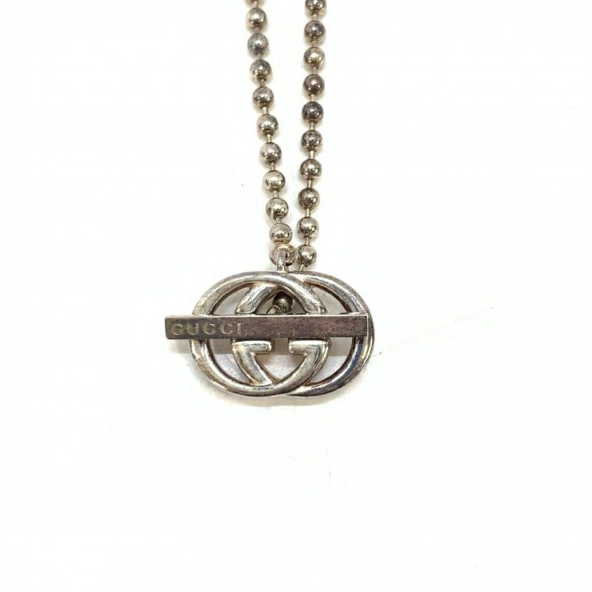 Gucci Gucci Interlocking G necklace Size ONE SIZE - 3 Thumbnail