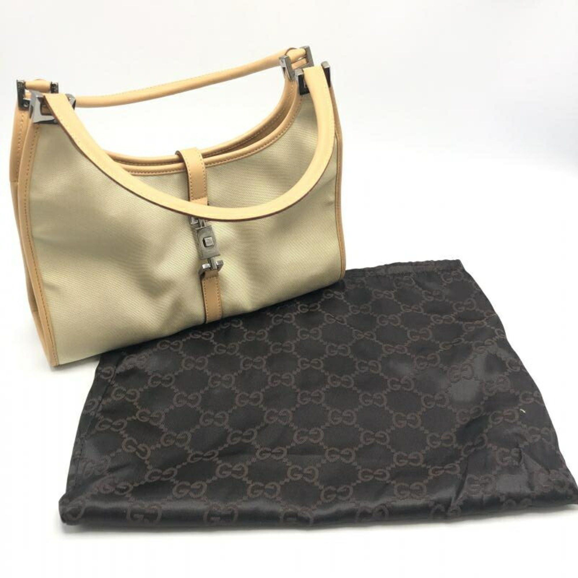 Gucci Gucci Jackie handbag Size ONE SIZE - 10 Thumbnail