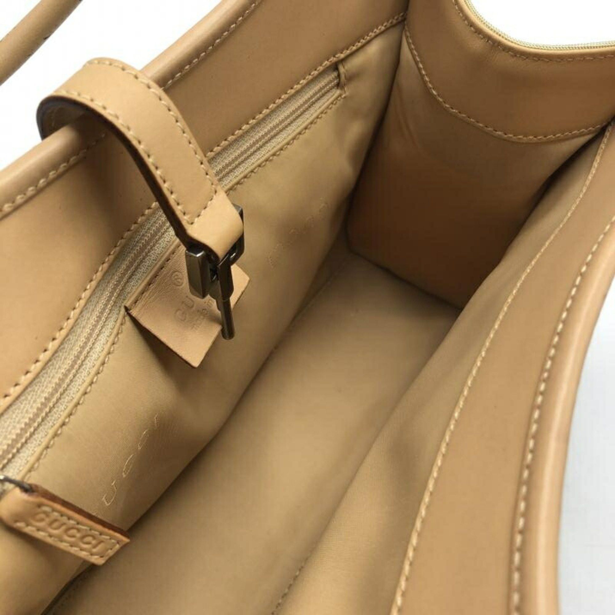Gucci Gucci Jackie handbag Size ONE SIZE - 7 Thumbnail