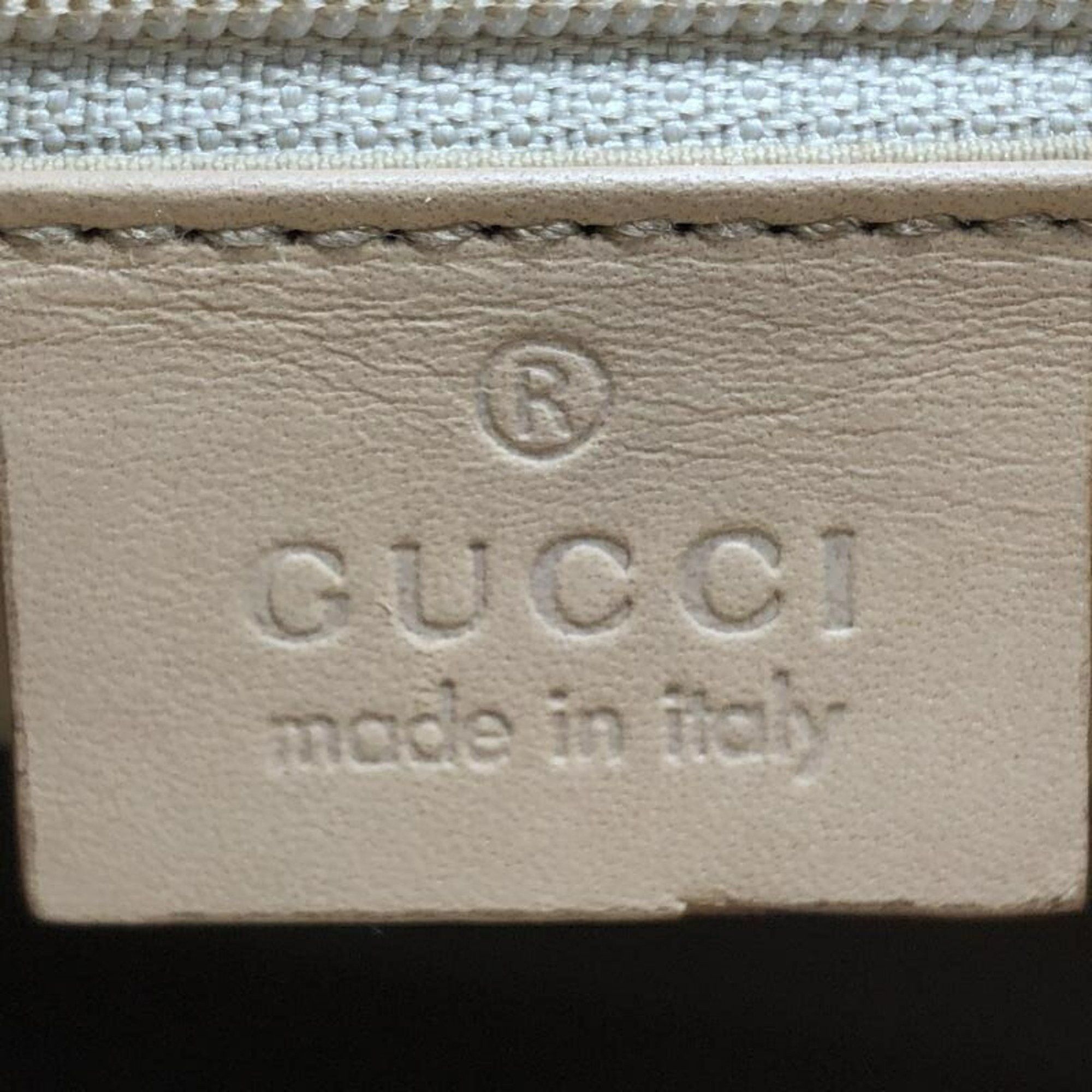 Gucci Gucci Jackie handbag Size ONE SIZE - 8 Thumbnail