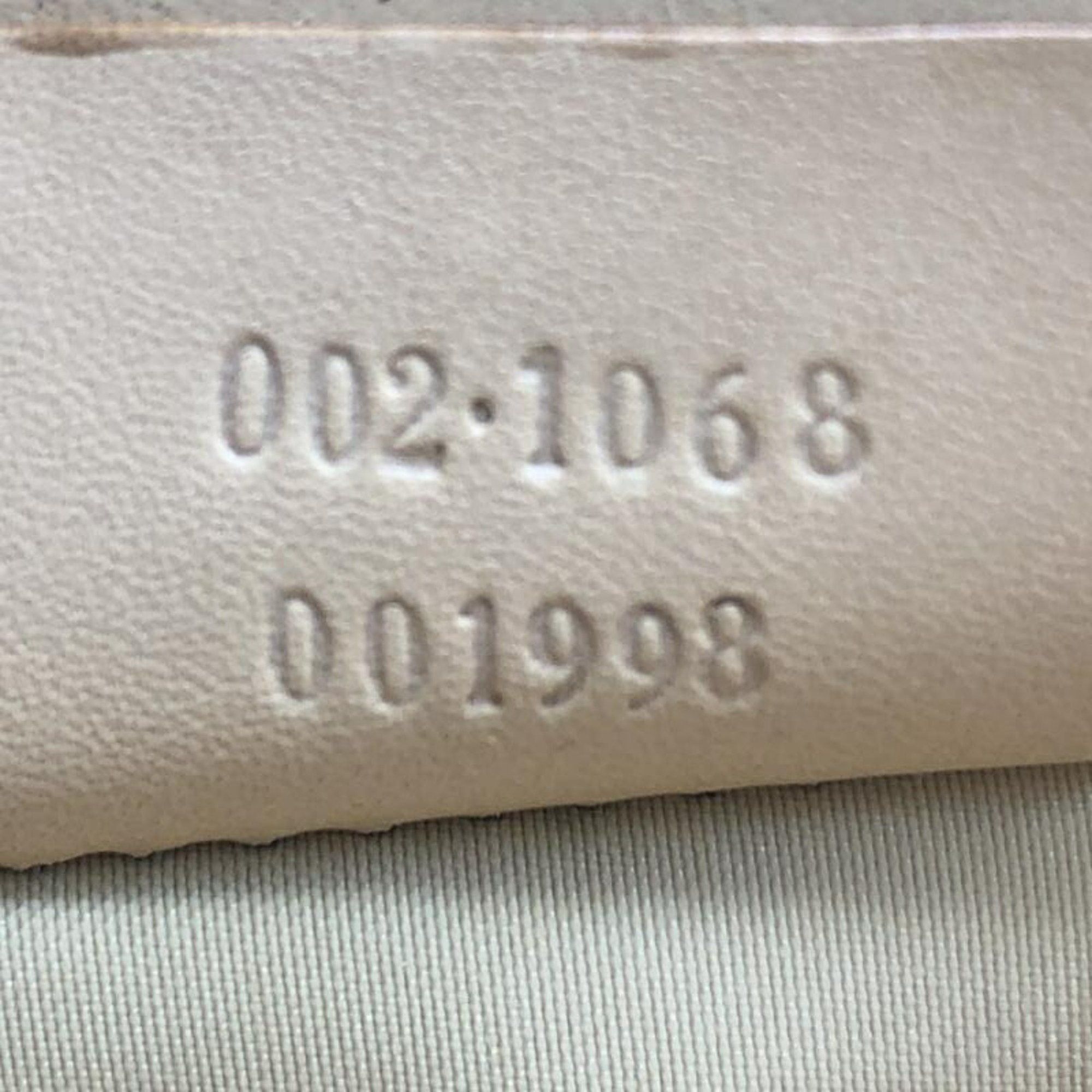 Gucci Gucci Jackie handbag Size ONE SIZE - 9 Thumbnail