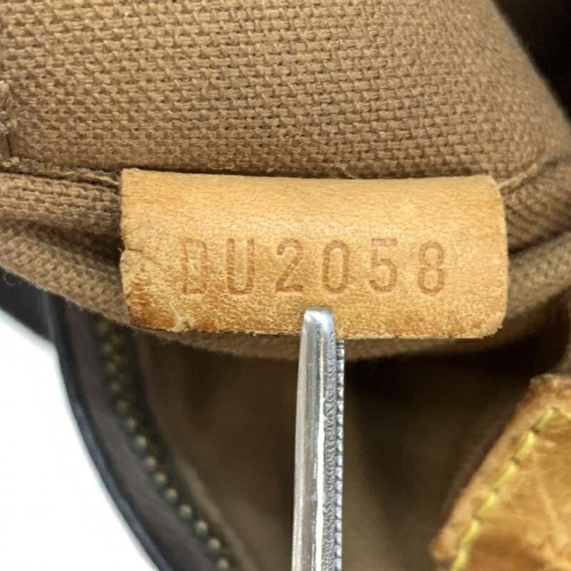 Louis Vuitton Louis Vuitton Beaubourg shoulder Size ONE SIZE - 10 Thumbnail