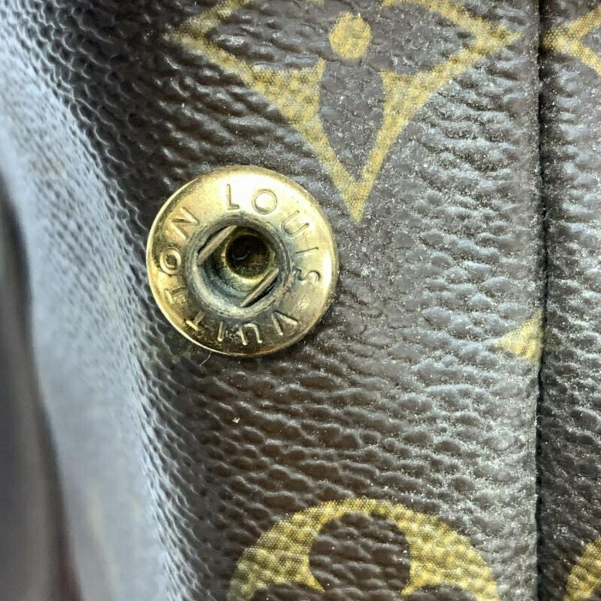 Louis Vuitton Louis Vuitton Beaubourg shoulder Size ONE SIZE - 5 Thumbnail