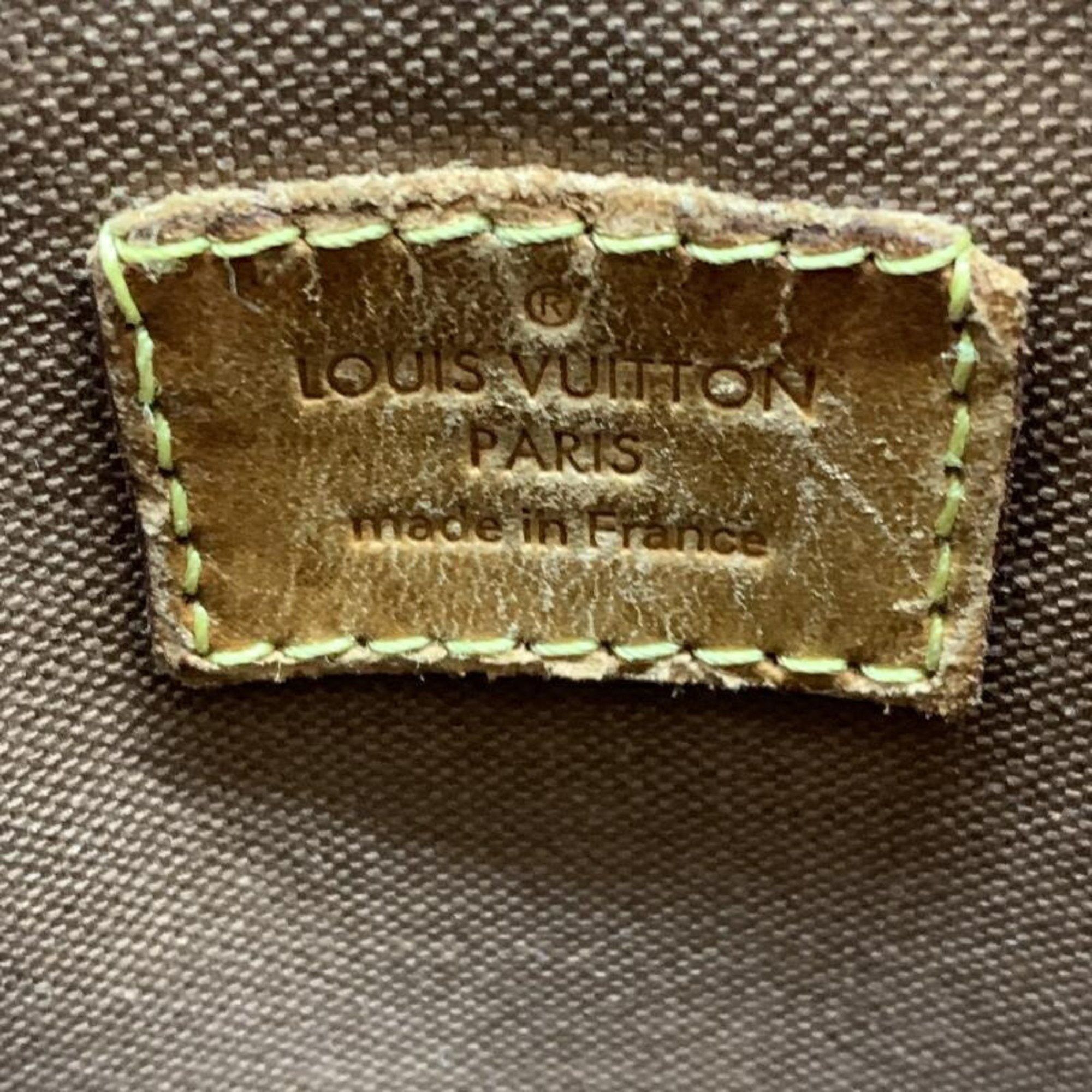 Louis Vuitton Louis Vuitton Beaubourg shoulder Size ONE SIZE - 9 Thumbnail