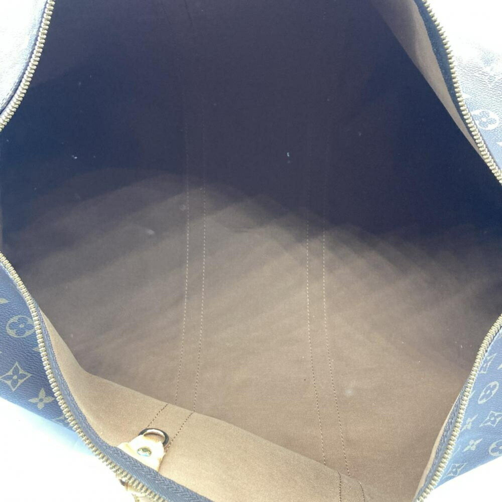 Louis Vuitton Louis Vuitton Keepall 55 travel Size ONE SIZE - 7 Thumbnail