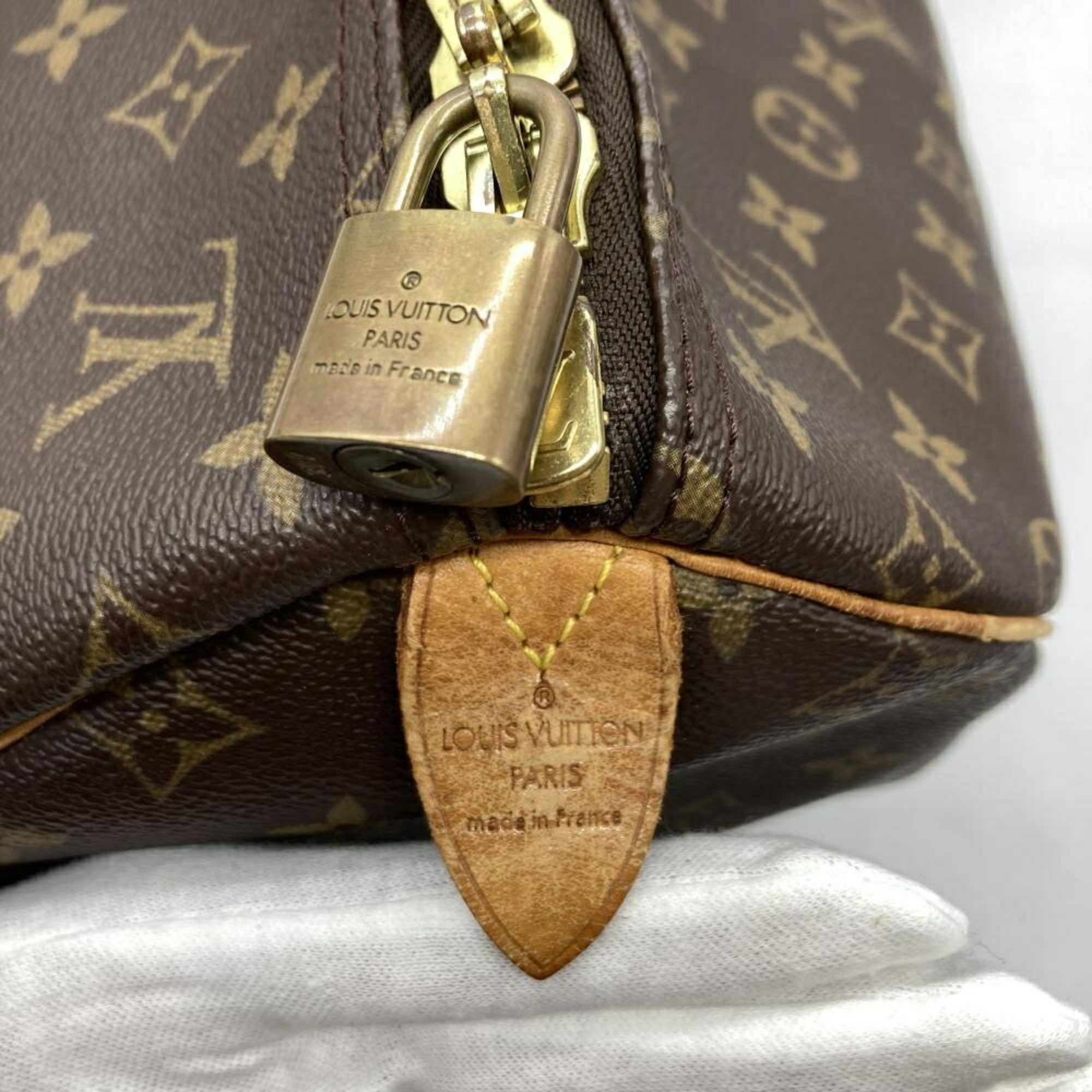 Louis Vuitton Louis Vuitton Keepall 55 travel Size ONE SIZE - 6 Thumbnail