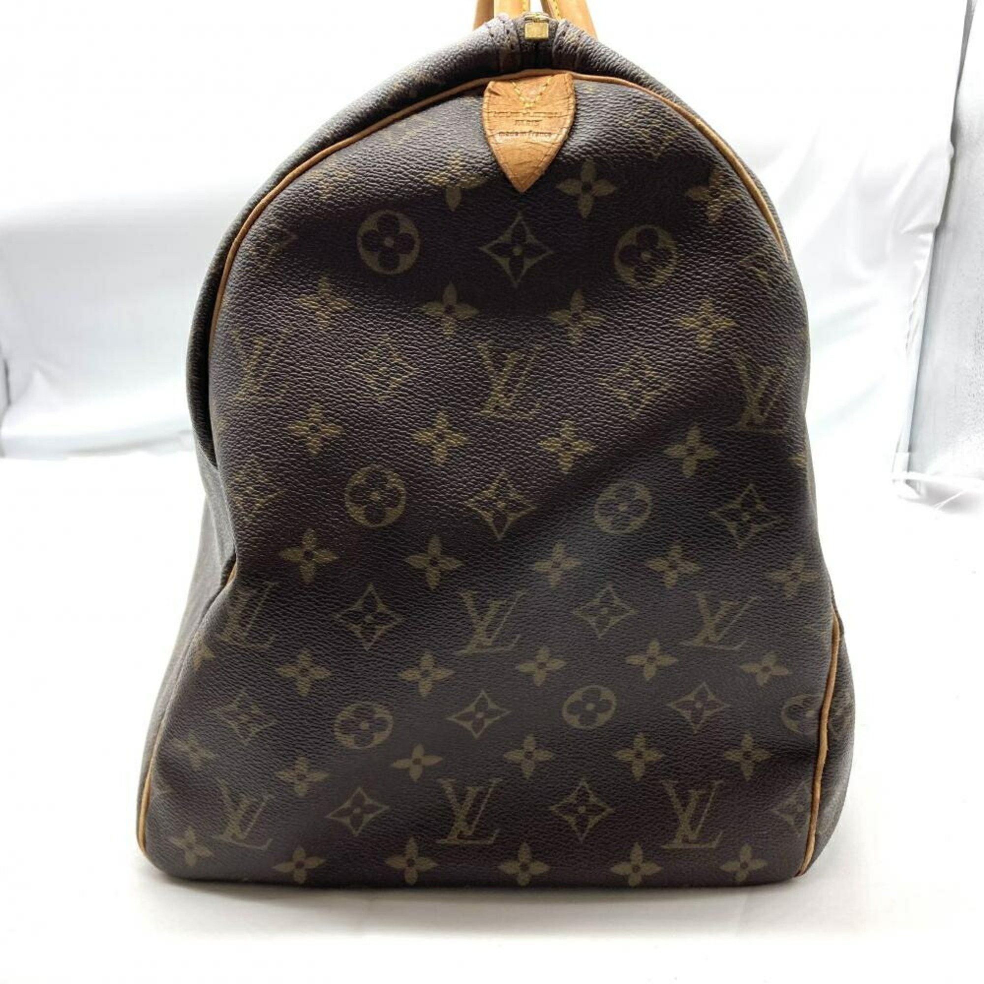 Louis Vuitton Louis Vuitton Keepall 55 travel Size ONE SIZE - 5 Thumbnail